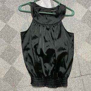 Guess jeans black top